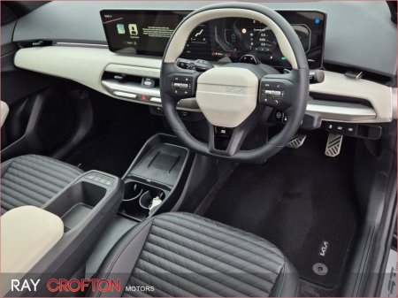 2025 Kia EV4 EV4 5 HB GT LINE LR 5DR AUTO €49,950