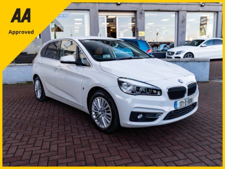 2017 BMW 2 Series 225XE HYBRID ESTATE 5DR AUTOMATIC // ONLY 77,000 KMS // BUY WITH CONFIDENCE AA AND SIMI APPROVED DEALER 2025 // FINANCE ARRANGED // ALL TRADE INS WELCOME //