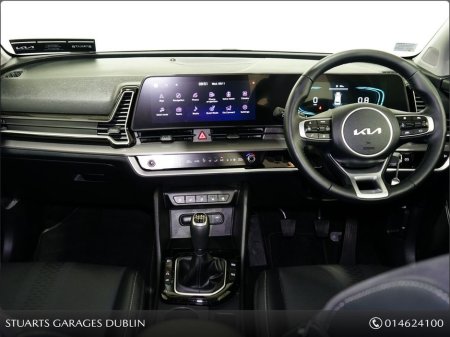 2025 Kia Sportage K3 1.6D *HUGE SAVINGS TO BE MADE * €36,995