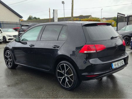 2014 Volkswagen Golf 1.2 TSI COMFORTLINE AUTO €13,450