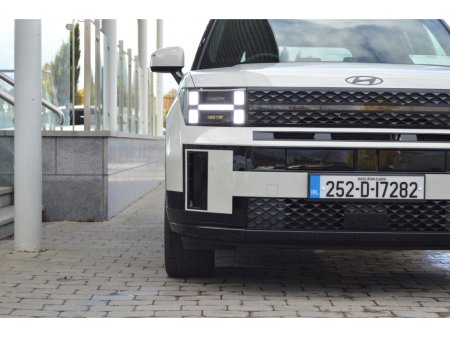 2025 Hyundai Santa Fe 1.6 PHEV Calligraphy, PLUG IN HYBRID PRE REG FOR SALE €67,995