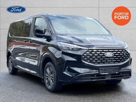 2026 Ford Tourneo Custom *Order yours today* 8 seater or 9 seater