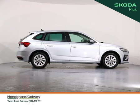 2025 Skoda Scala SEL 1.0 TSI 115HP €26,950