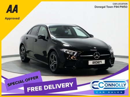 2021 Mercedes-Benz A Class *103* 250 AMG LINE ED EXECUTIVE E EDITION €25,900