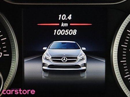 2018 Mercedes-Benz A Class 1.4 A180 Auto €19,480 thumbnail