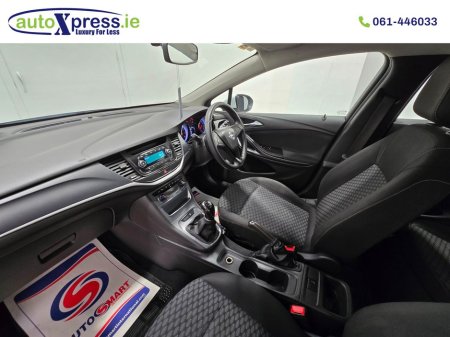 2018 Opel Astra 1.4 €10,995