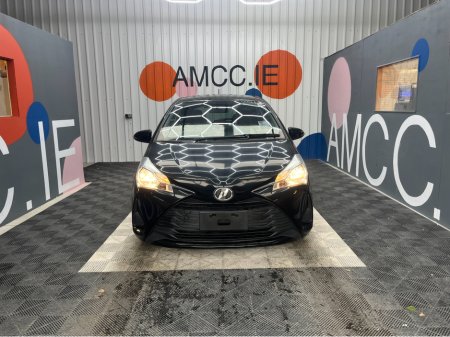 2018 Toyota Vitz 1.0 AUTOMATIC / 85k KMs / AUTOMATIC €11,950