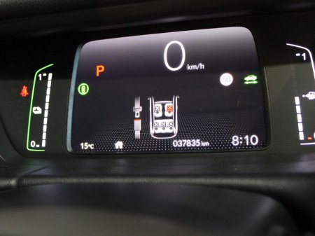 2022 Honda Jazz 1.5 Ehev Elegance 5DR Auto €20,999 thumbnail