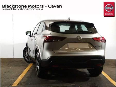 2024 Nissan Qashqai ePOWER QASHQAI SV €36,950