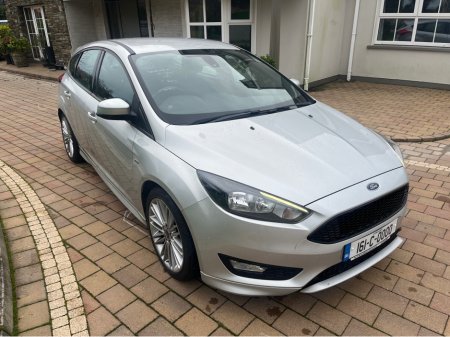 2016 Ford Focus ST-LINE TDCI €11,250