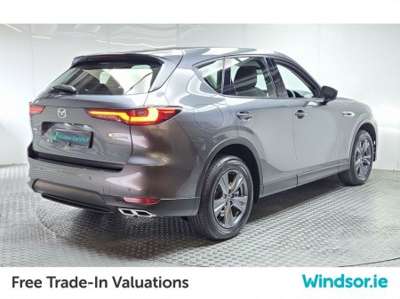2025 Mazda CX-60 2.5P PHEV EXC-LINE AT *JUST REDUCED* €50,995