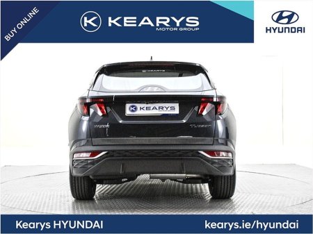 2024 Hyundai Tucson Executive €34,896