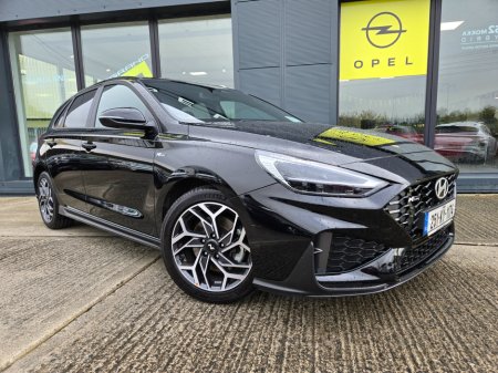 2025 Hyundai i30 Petrol NLine
