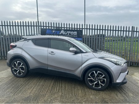 2017 Toyota C-HR Self Charging Hybrid €17,500