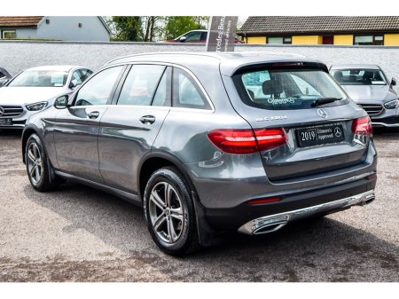 2019 Mercedes-Benz GLC Class 220d 4Matic Auto Low Mileage €33,850