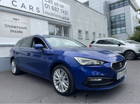 2020 SEAT Leon 2.0 TDI 150HP DSG XCELLENCE - APPLE PLAY - 180TAX €19,950 thumbnail