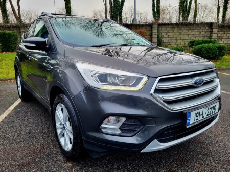 2019 Ford Kuga  €15,999