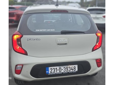 2023 Kia Picanto 1.0 MY23 5DR €14,950