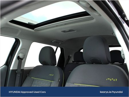 2026 Hyundai Inster Cross ORDER YOUR 261 - INSTER CROSS TODAY €27,595 thumbnail