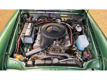 1970 Mercedes-Benz 280  €130,000 thumbnail