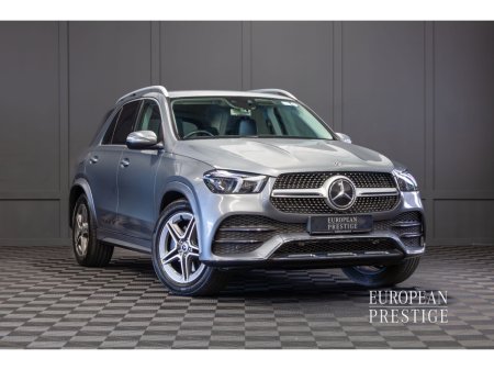 2019 Mercedes-Benz GLE Class GLE 300 d 4MATIC