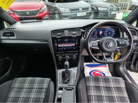 2017 Volkswagen Golf GTD 2.0 TDI D7F 5DR 184BHP AA Approved 1 Year Warranty €21,450 thumbnail