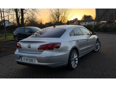 2013 Volkswagen Passat CC 2.0 TDI GT BLUEMOTION 140PS 4DR €4,950 thumbnail