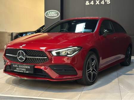 2023 Mercedes-Benz CLA Class CLA 250e AMG LINE PREMIUM AUTO €29,950