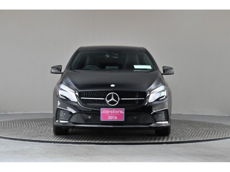 2016 Mercedes-Benz A Class A180 *HALF LEATHER MEMO SPORT SEATS*REVERSE CAM* €16,480