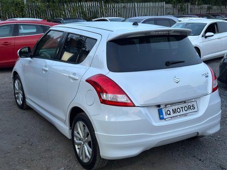 2014 Suzuki Swift RS  1.2 Petrol Automatic  Guaranteed Low Mileage    (3945) €12,495