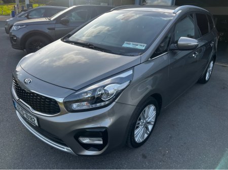2017 Kia Carens OR RONDO EX 5DR €16,950