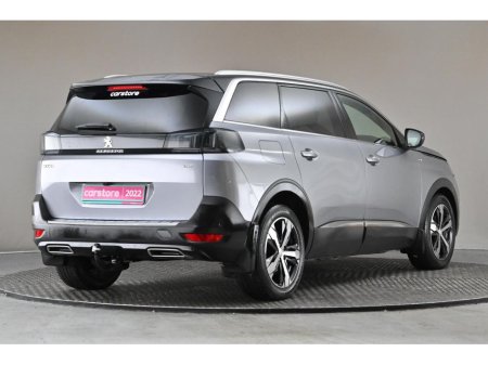 2022 Peugeot 5008 1.5 GT BLUE HDI 130BHP 7SEATS 6SPD €32,890 thumbnail