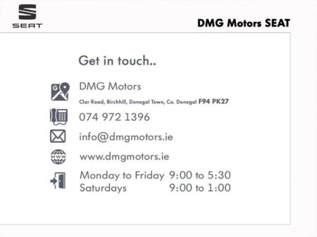 2019 SEAT Arona 1.0 TSI 115BHP XC €16,900