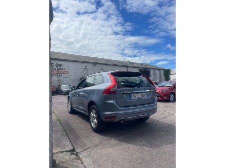 2016 Volvo XC60 D3 FWD ES 5DR €16,750
