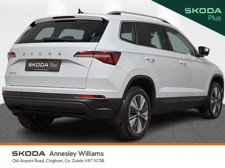 2023 Skoda Karoq Ambition 2.0Tdi 115Bhp DSG €33,950