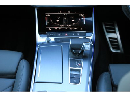 2025 Audi A6 Black Edition * Valcona Leather * Extra spec €69,950 thumbnail