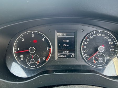 2014 Volkswagen Jetta CL 1.6 TDI MANUAL 5SPEED 105HP 4DR €9,995