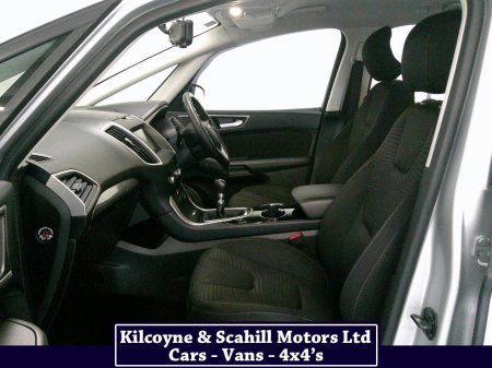 2016 Ford S-Max 2.0 TDCI ZETEC 150PS 5DR €14,950 thumbnail