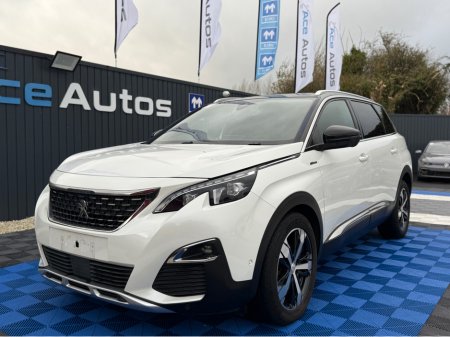 2020 Peugeot 5008 GT-LINE - 2.0L DIESEL - 7 SEATS - AUTO - 12M WARRANTY - CAR: 1511 €28,950