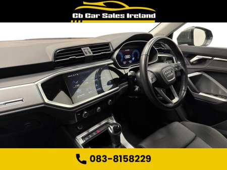 2021 Audi Q3 SPORT 35 TDI S-A SPORTBACK €38,600 thumbnail