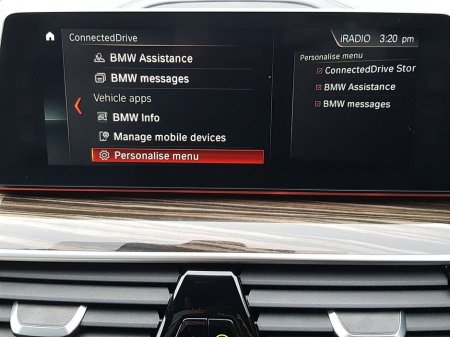 2017 BMW 5 Series 520d M Sport €29,995 thumbnail