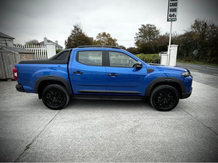 2026 Maxus T 60 5 SEATER CREW CAB €333 ROAD TAX