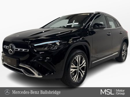 2026 Mercedes-Benz GLA Class GLA 180 Progrssive Line Plus | Reversing Camera, Heated Seats €59,493