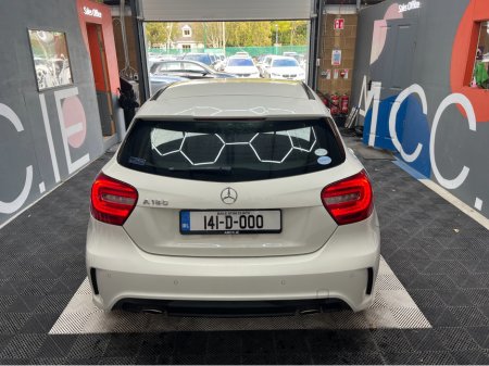 2014 Mercedes-Benz A Class €14450 2014 MERCEDES A-CLASS AUTOMATIC AMG-LINE A180 1.6L PETROL / 59K KMS / REVERSE CAMERA & MORE €14,450