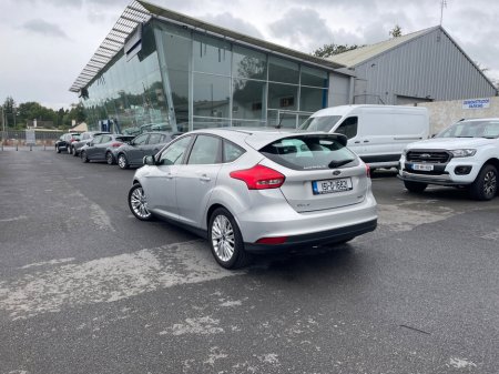 2015 Ford Focus  €9,995