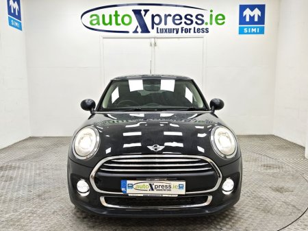 2018 MINI Cooper ONE 1.5 Automatic €18,950
