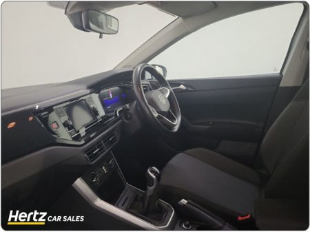 2023 Volkswagen Polo Life 1.0 TSI Petrol Manual €18,900