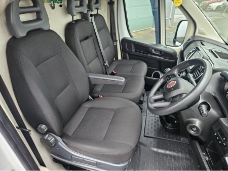 2022 Fiat Ducato 3.5 L4H2 2.2 160HP TECNICO €20,285 thumbnail