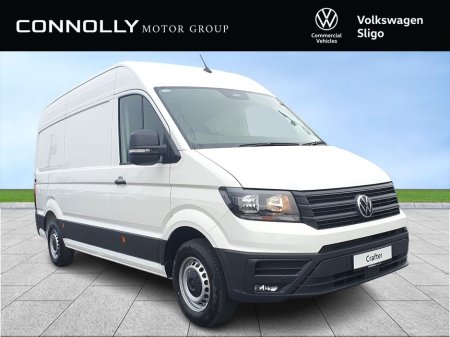 2025 Volkswagen Crafter * €492 P/M* Trendline MWB/High roof 3.5 tonne
