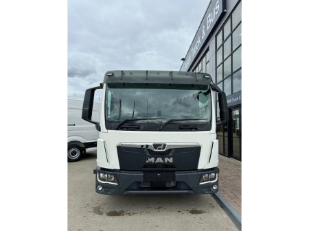 2025 MAN TGL 8.190 - 7.5T Rigid